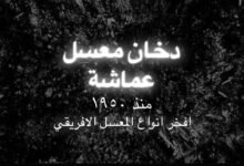 شركة عماشة للدخان والمعسل بالمنصورة