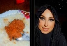 أمل إبراهيم ملكة القطط