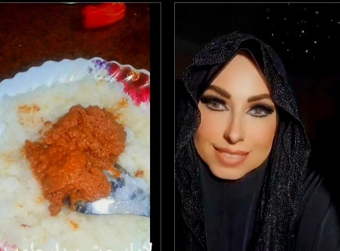 أمل إبراهيم ملكة القطط