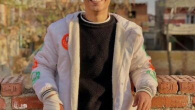 المبرمج خالد ياسر محمد