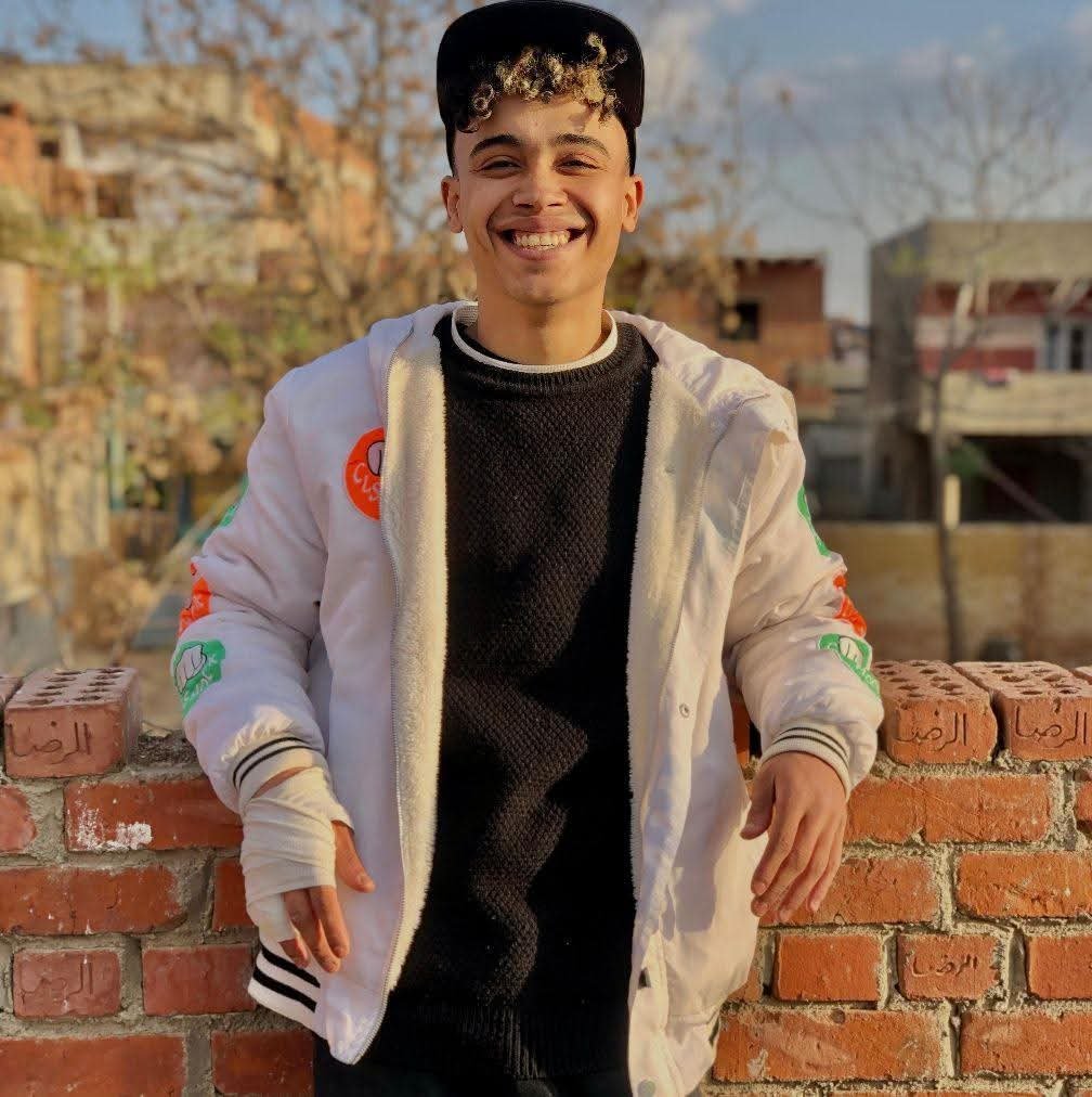 المبرمج خالد ياسر محمد