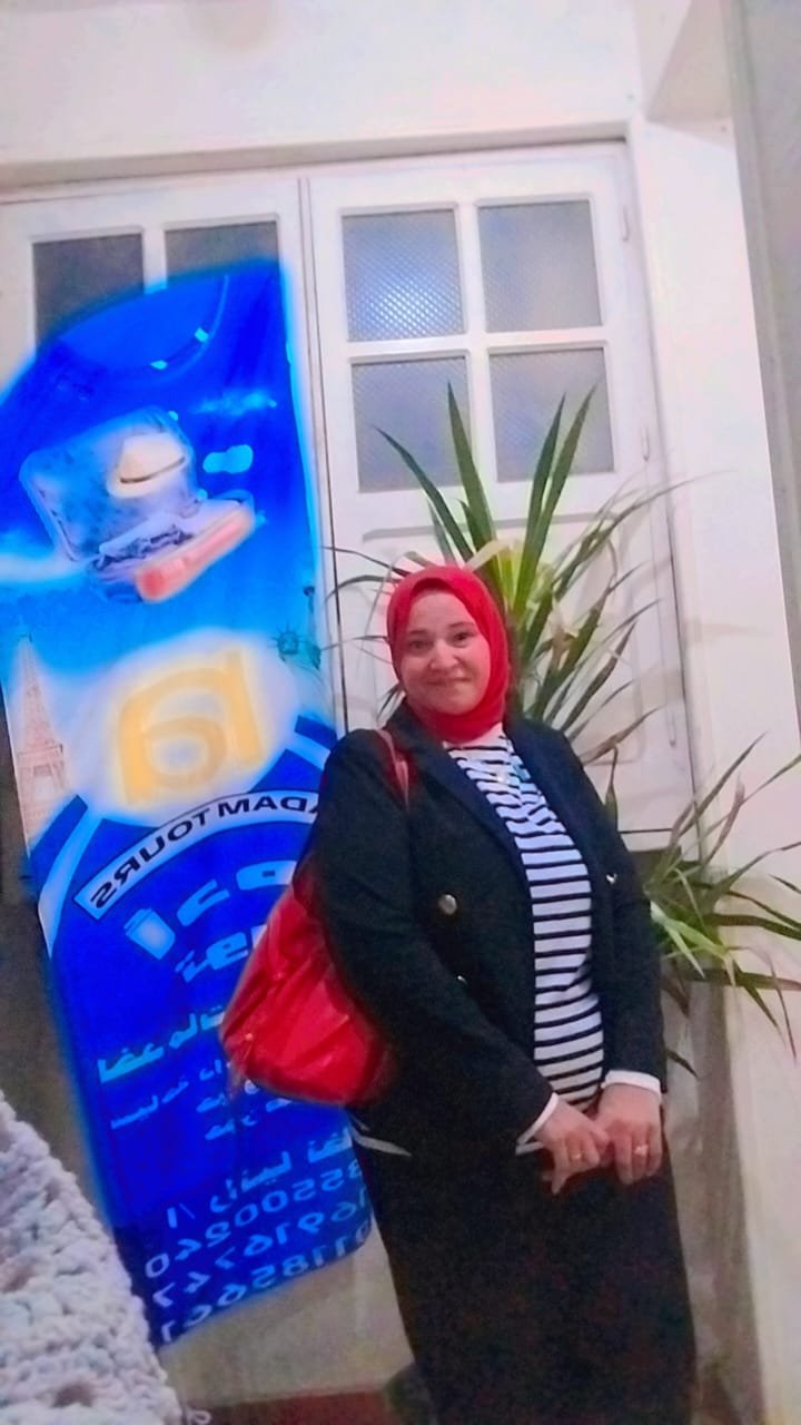 رانيا رمضان نظيم