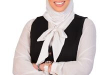 الإعلامية نسرين محي الدين