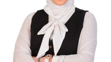 الإعلامية نسرين محي الدين