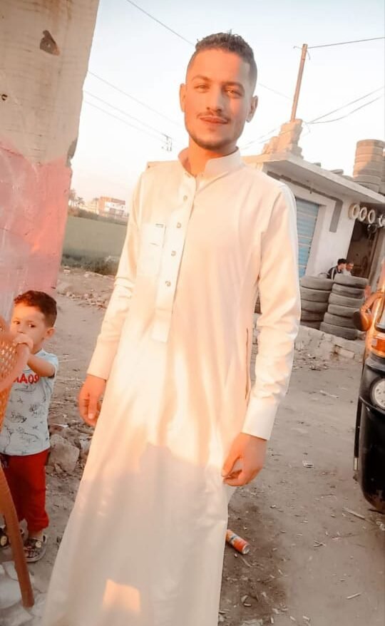 السيد خالد السيد الشحات