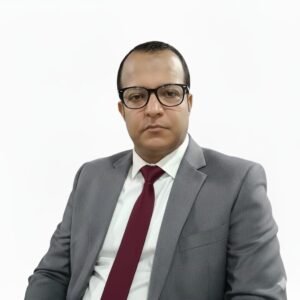 المحامي أحمد صبحي محمد