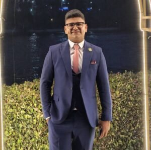 الاستشاري العقاري محمد شعبان