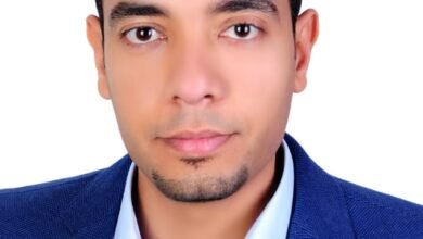 محمود محمد الروبى