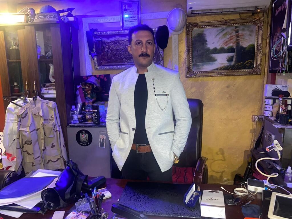 المهندس شريف سبح