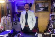 المهندس شريف سبح