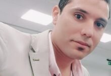 الدكتور فهد مرزوق علي