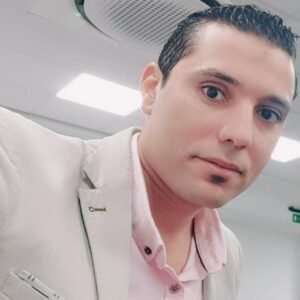 الدكتور فهد مرزوق علي