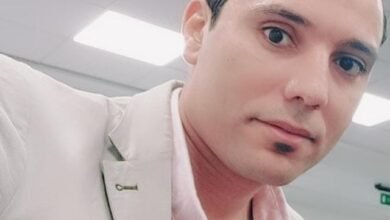 الدكتور فهد مرزوق علي