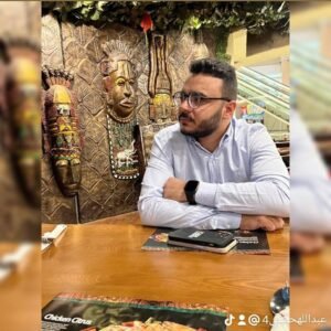 الدكتور عبد الله حسني غريب